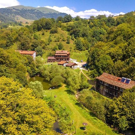Ecokayan Dilijan Resort Hotel Екстер'єр фото
