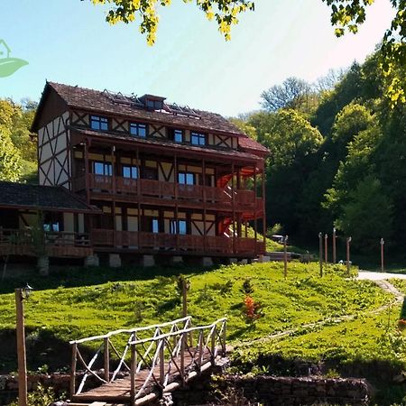 Ecokayan Dilijan Resort Hotel Екстер'єр фото