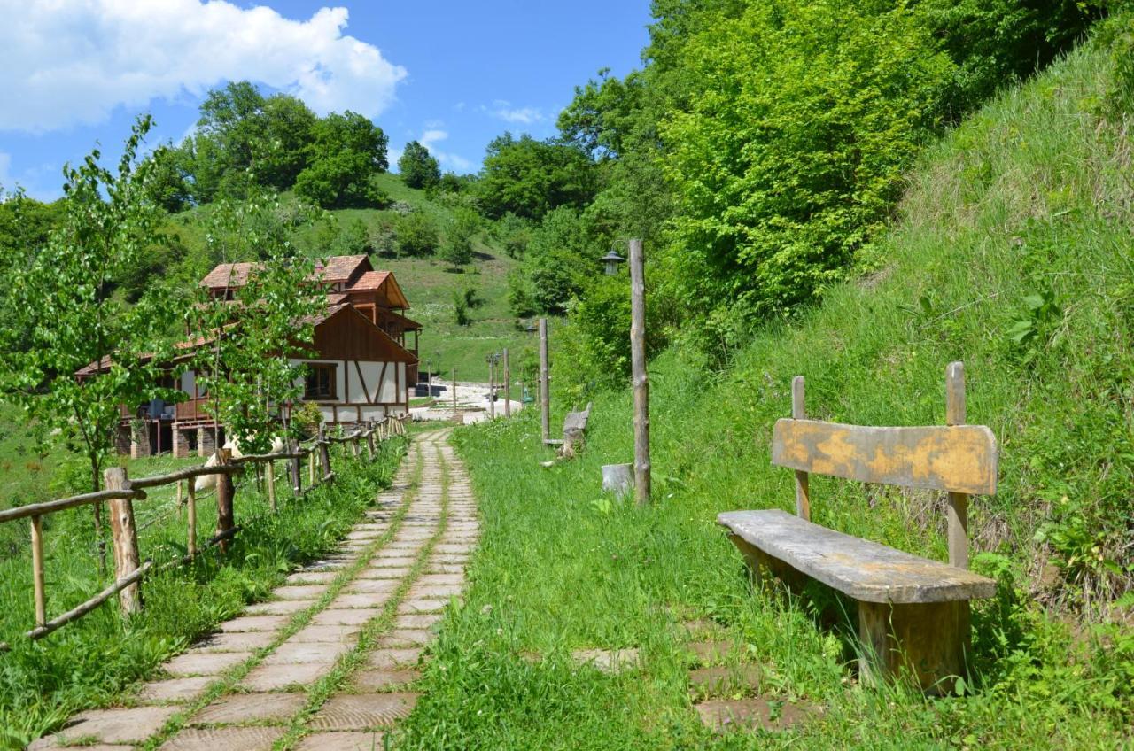 Ecokayan Dilijan Resort Hotel Екстер'єр фото