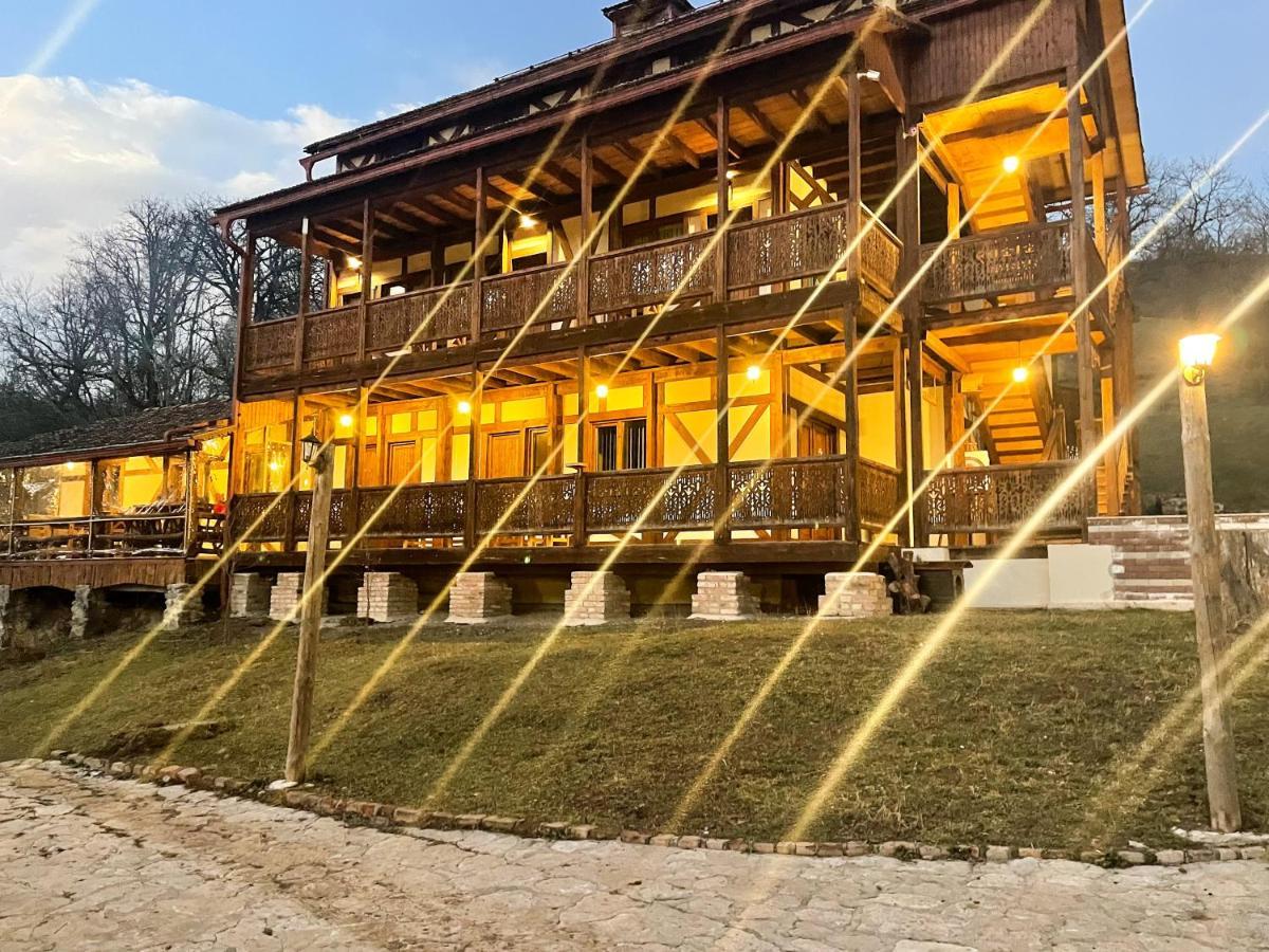 Ecokayan Dilijan Resort Hotel Екстер'єр фото