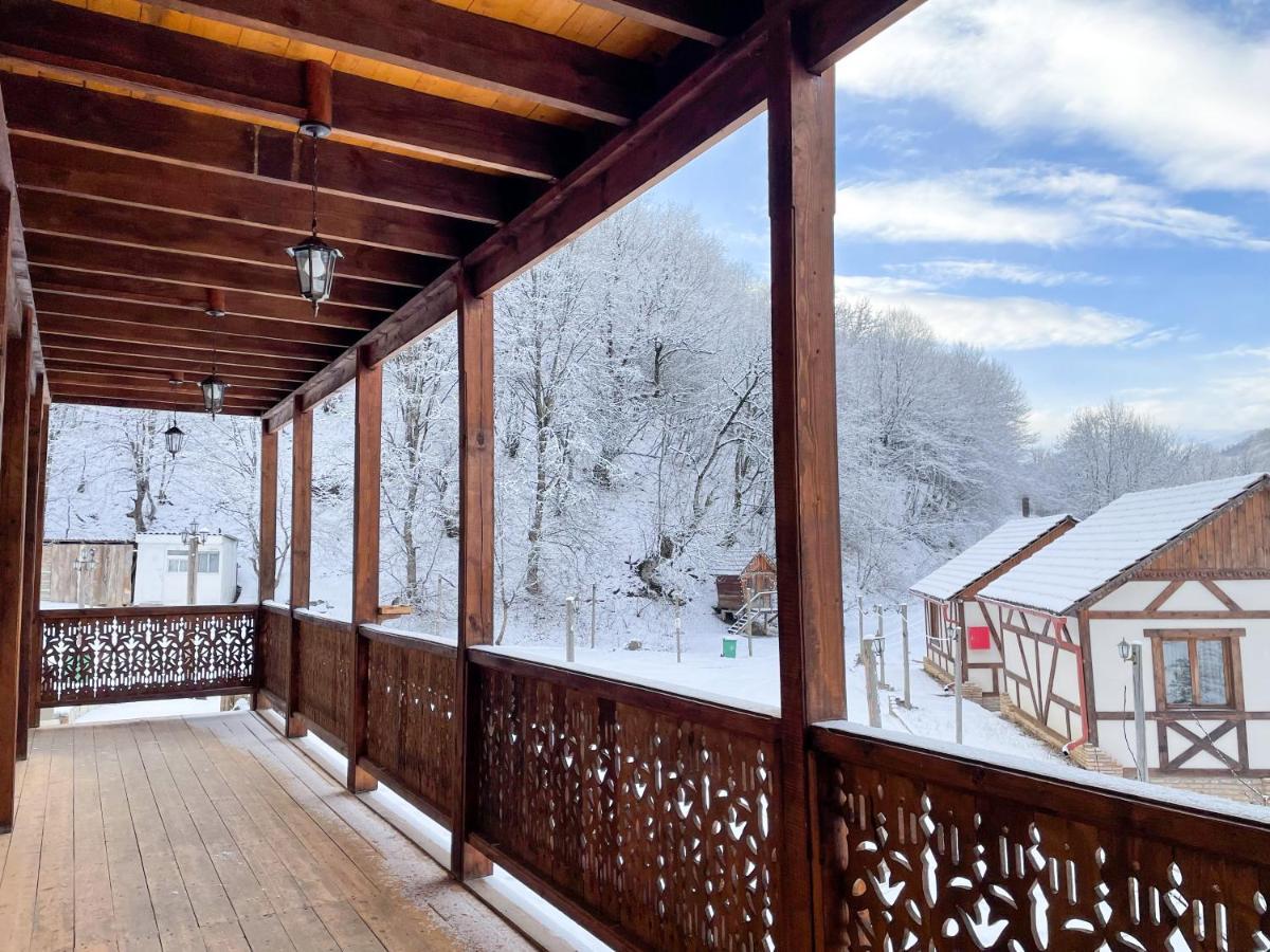 Ecokayan Dilijan Resort Hotel Екстер'єр фото