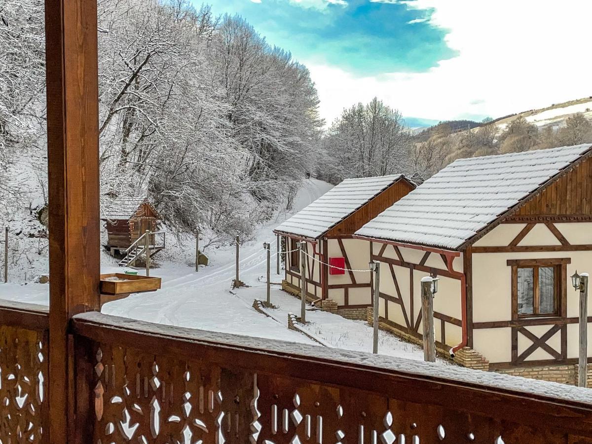 Ecokayan Dilijan Resort Hotel Екстер'єр фото