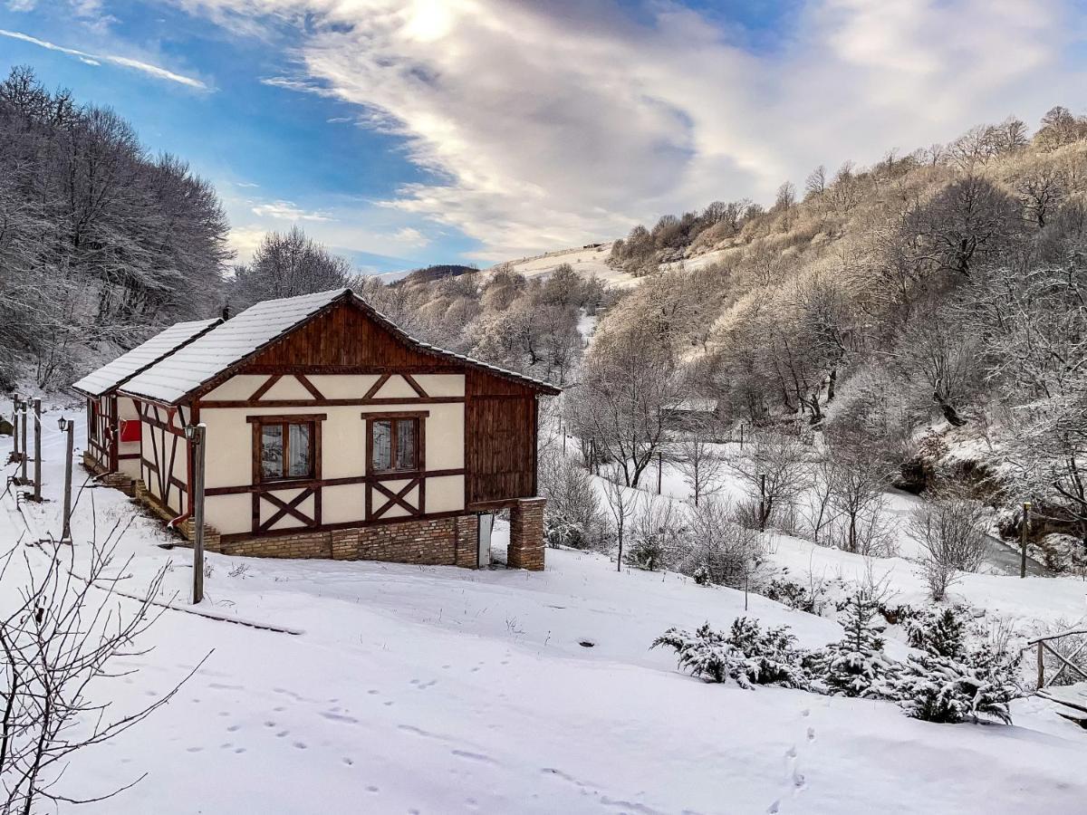 Ecokayan Dilijan Resort Hotel Екстер'єр фото