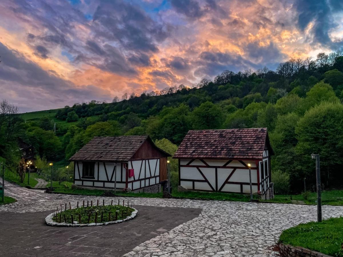 Ecokayan Dilijan Resort Hotel Екстер'єр фото