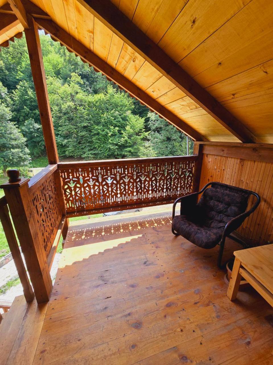 Ecokayan Dilijan Resort Hotel Екстер'єр фото