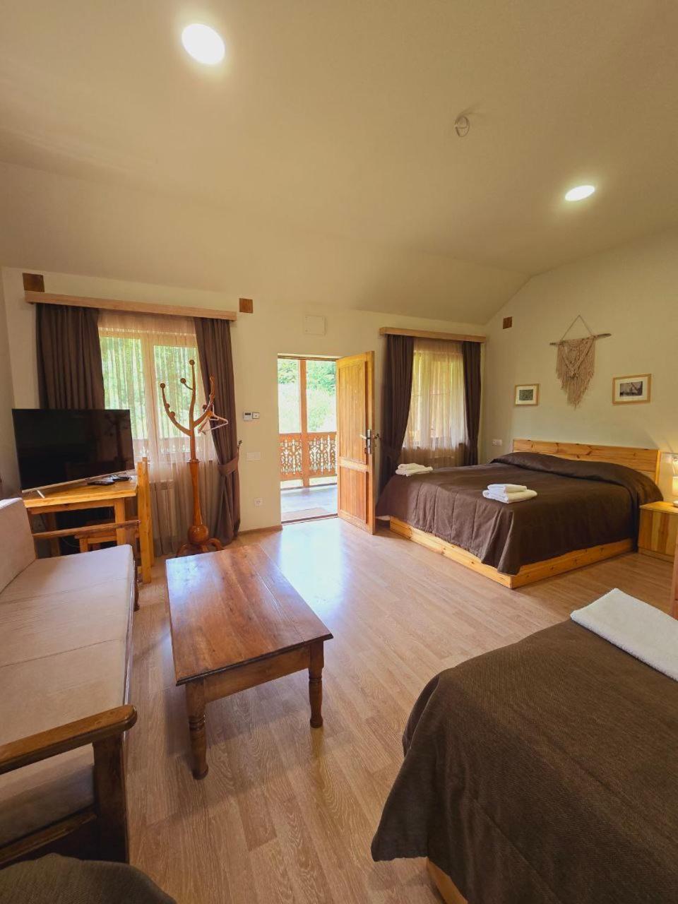 Ecokayan Dilijan Resort Hotel Екстер'єр фото