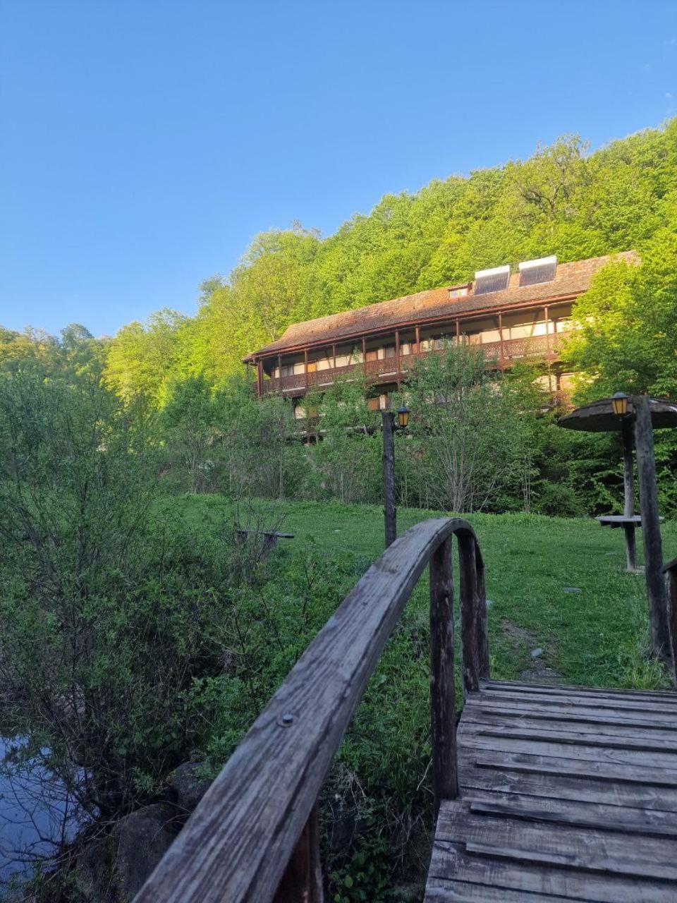 Ecokayan Dilijan Resort Hotel Екстер'єр фото