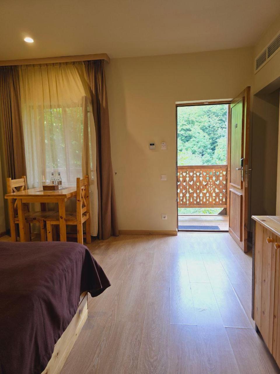 Ecokayan Dilijan Resort Hotel Екстер'єр фото