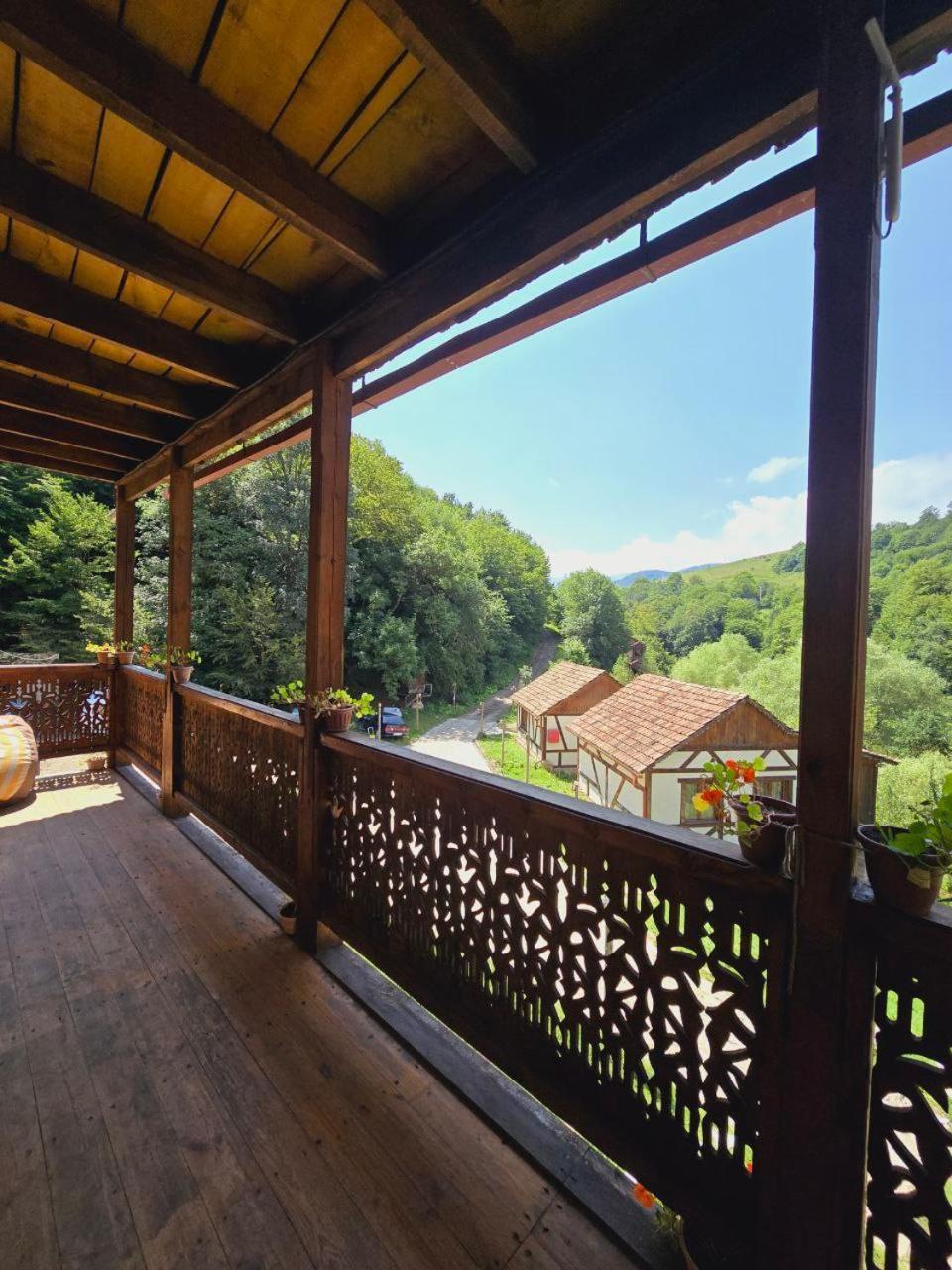 Ecokayan Dilijan Resort Hotel Екстер'єр фото