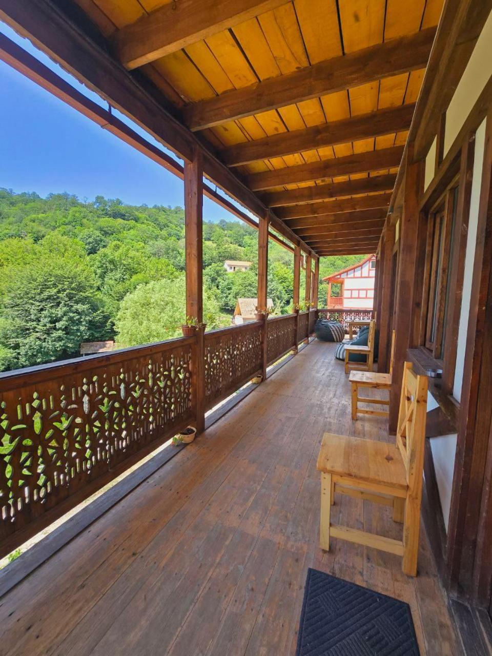 Ecokayan Dilijan Resort Hotel Екстер'єр фото