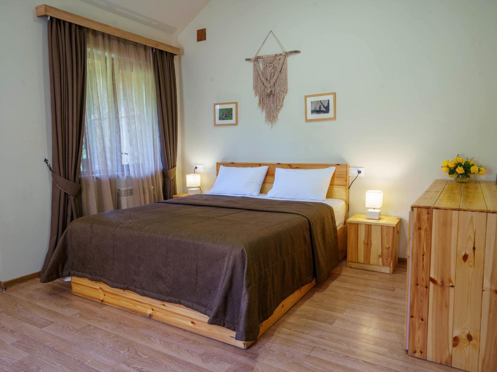 Ecokayan Dilijan Resort Hotel Екстер'єр фото