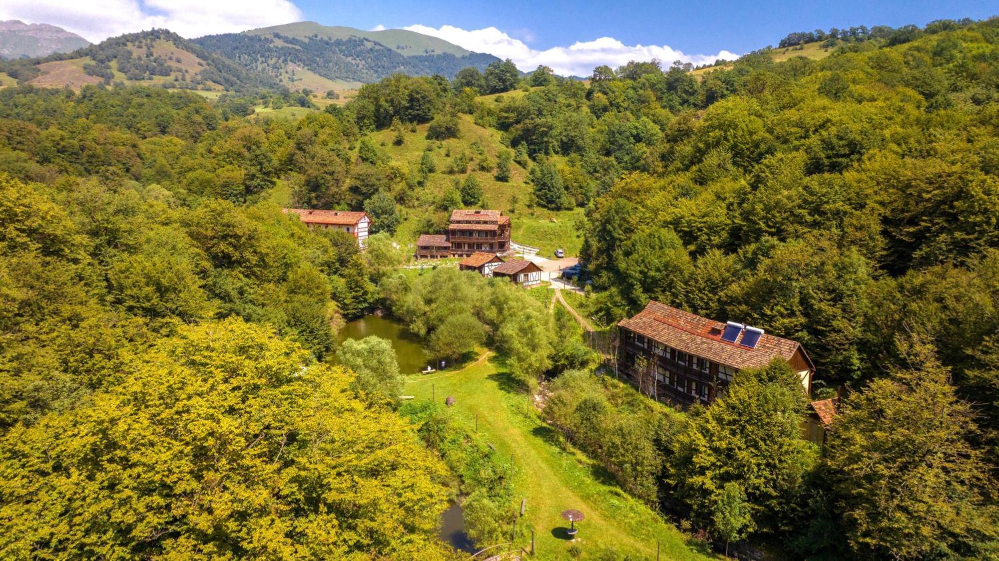 Ecokayan Dilijan Resort Hotel Екстер'єр фото