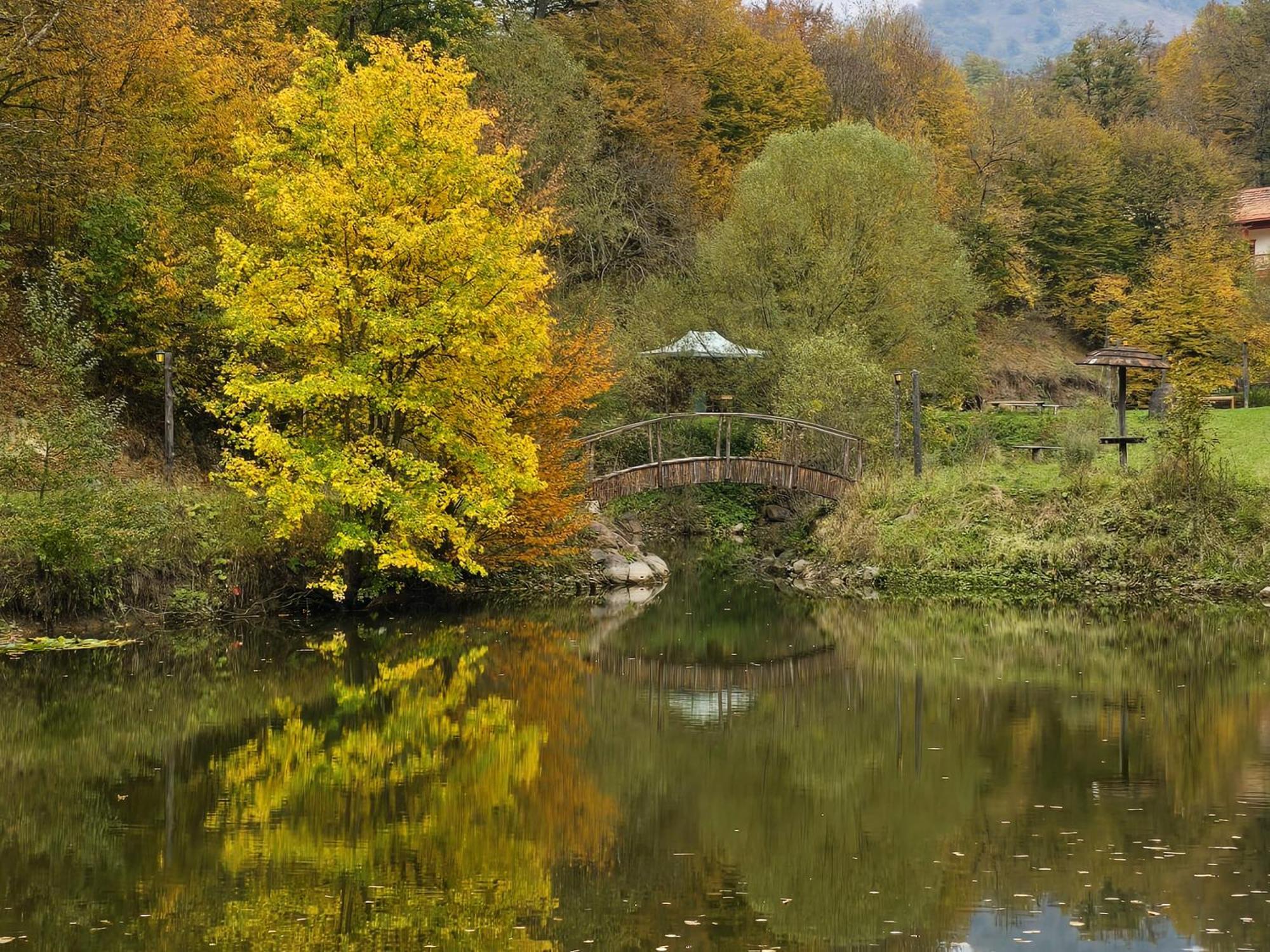 Ecokayan Dilijan Resort Hotel Екстер'єр фото