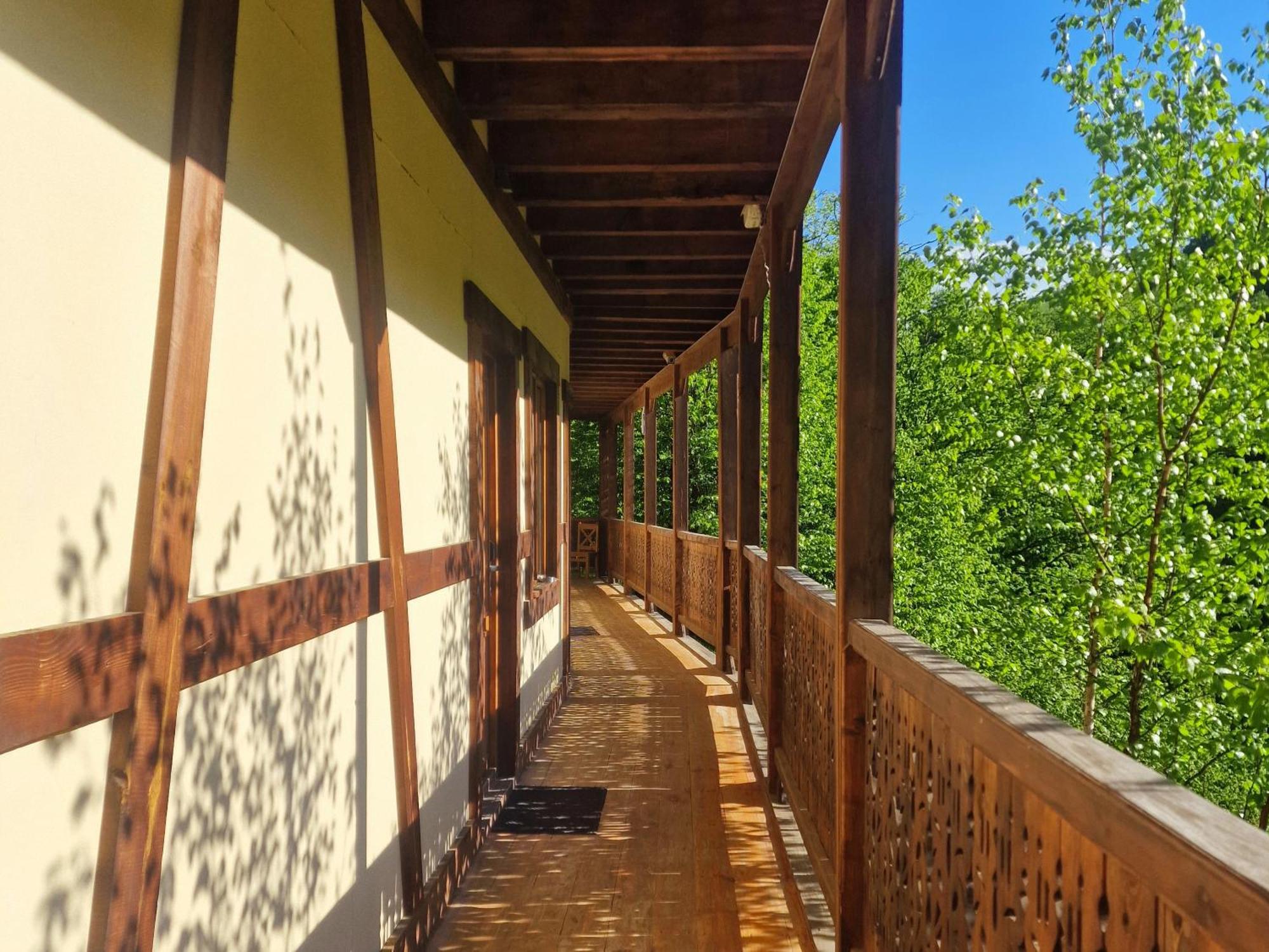 Ecokayan Dilijan Resort Hotel Екстер'єр фото