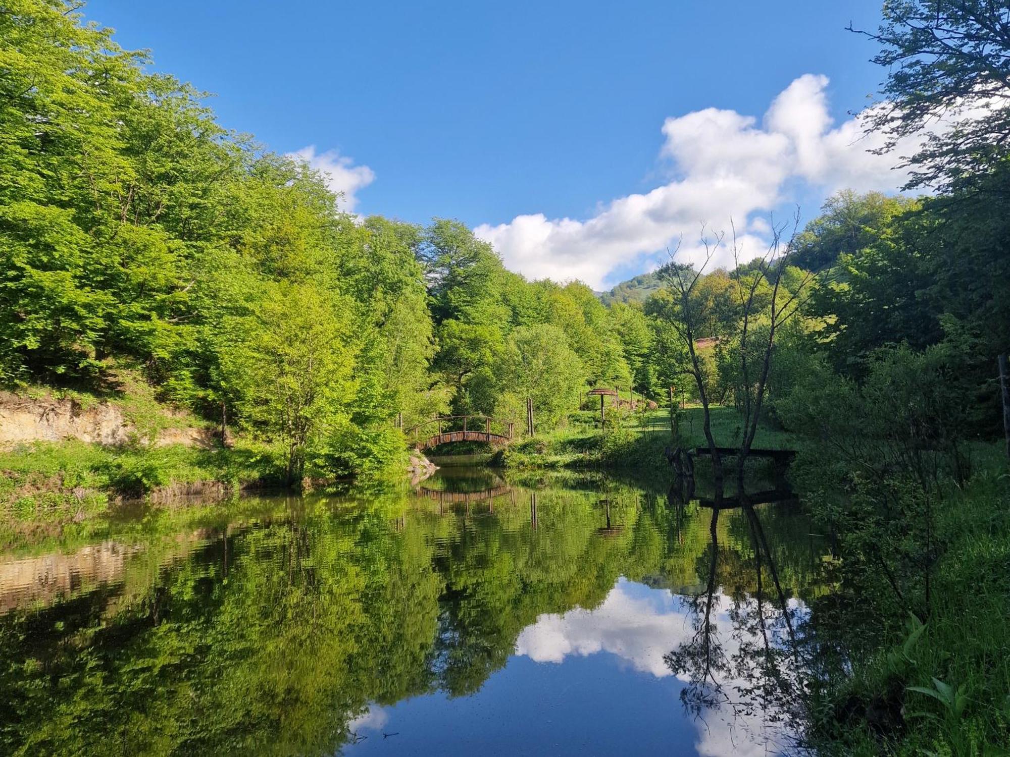 Ecokayan Dilijan Resort Hotel Екстер'єр фото