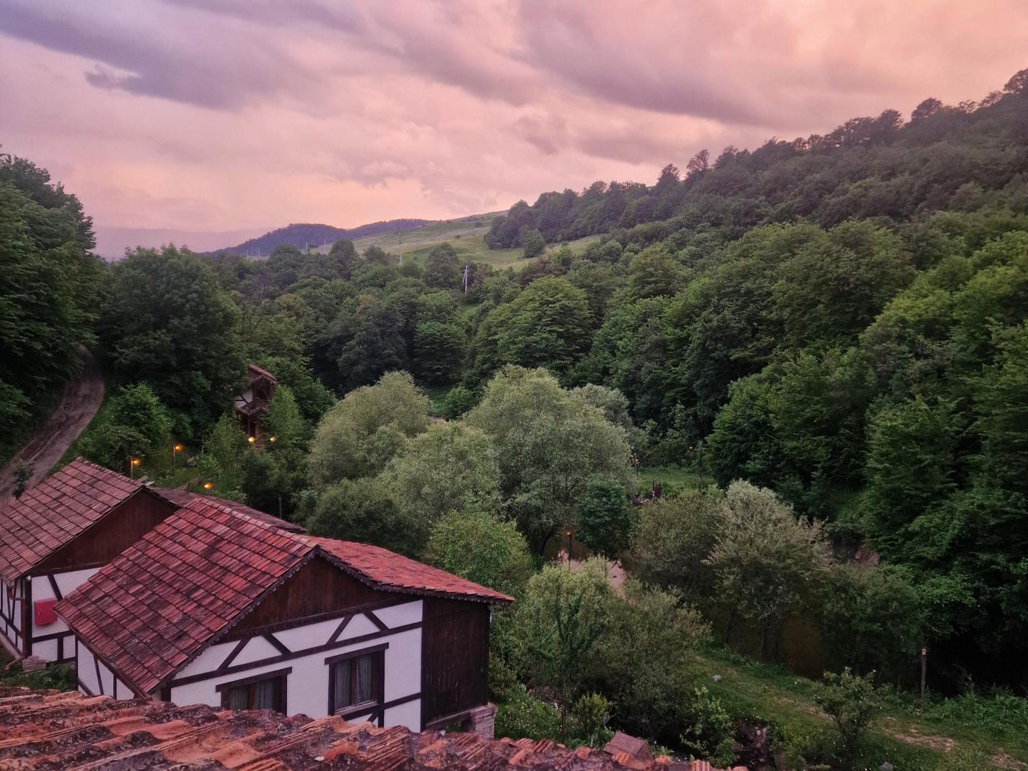 Ecokayan Dilijan Resort Hotel Екстер'єр фото