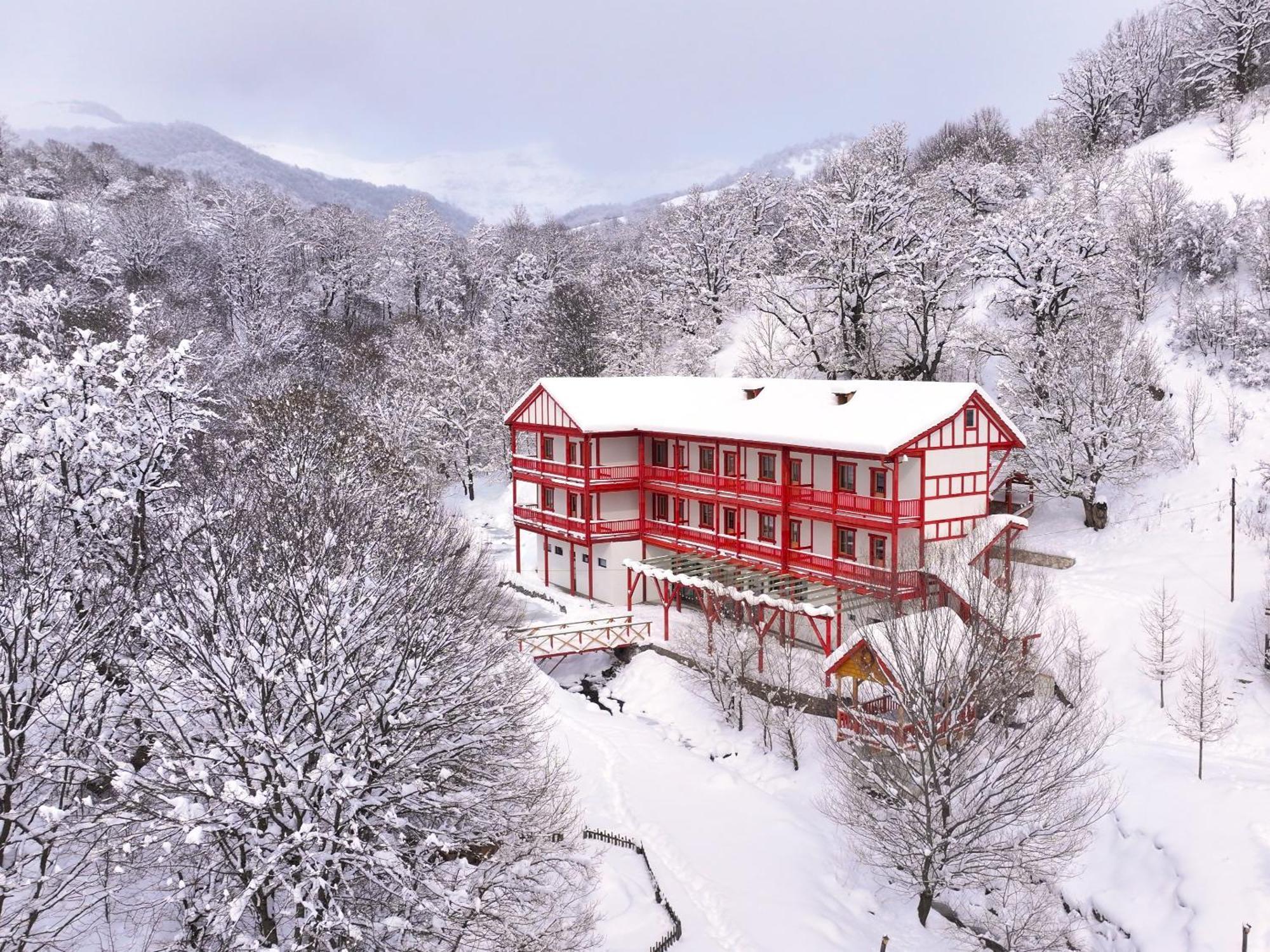 Ecokayan Dilijan Resort Hotel Екстер'єр фото