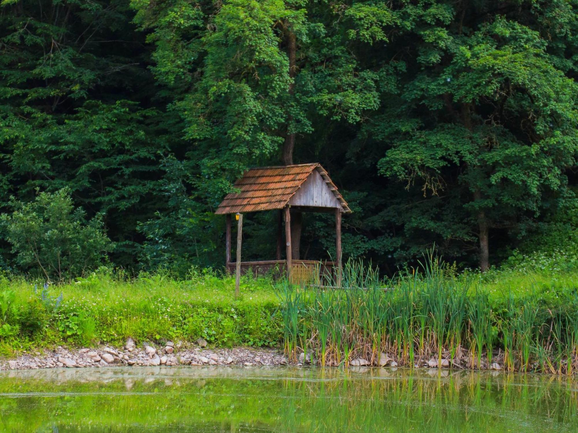 Ecokayan Dilijan Resort Hotel Екстер'єр фото