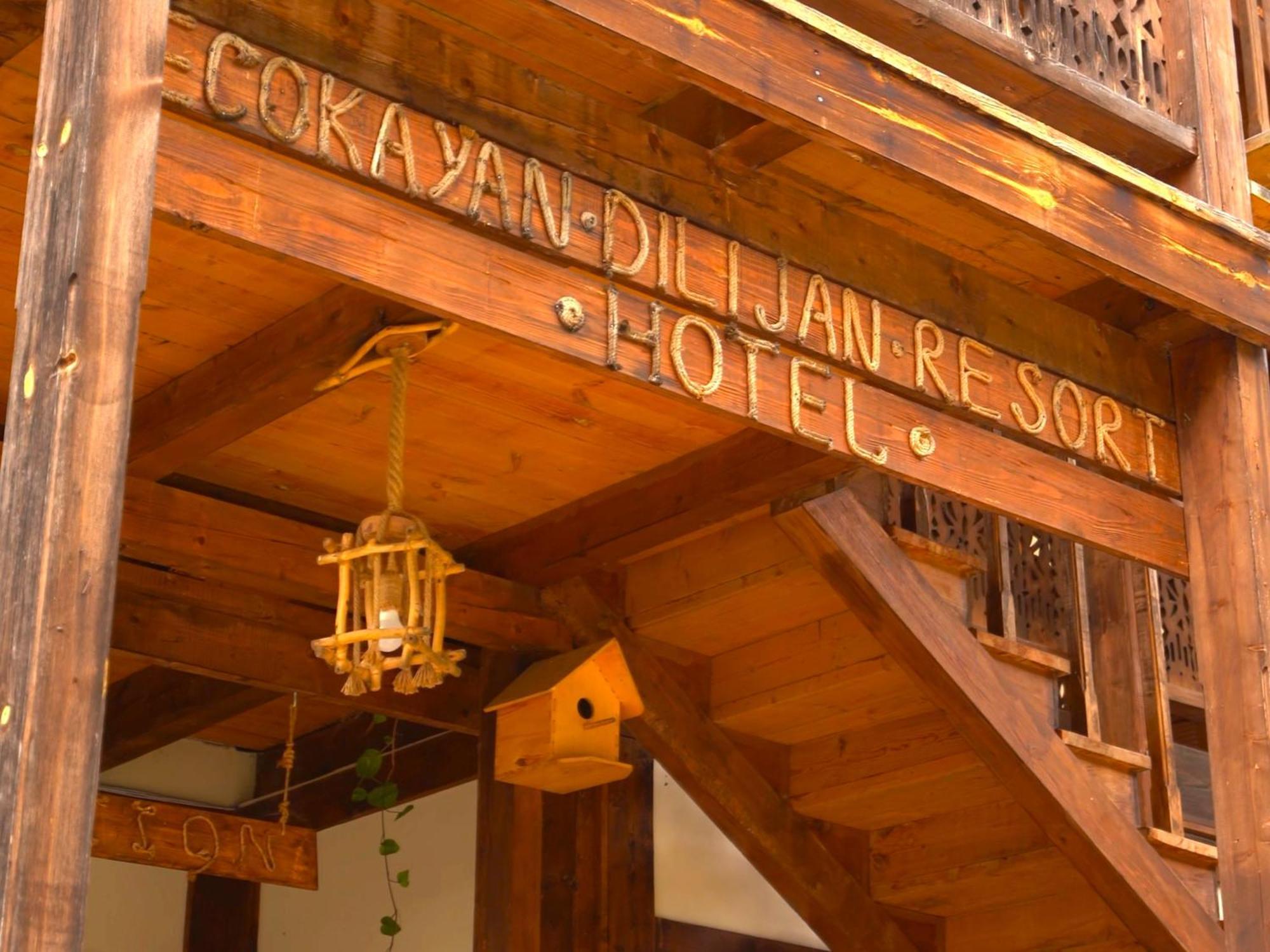 Ecokayan Dilijan Resort Hotel Екстер'єр фото