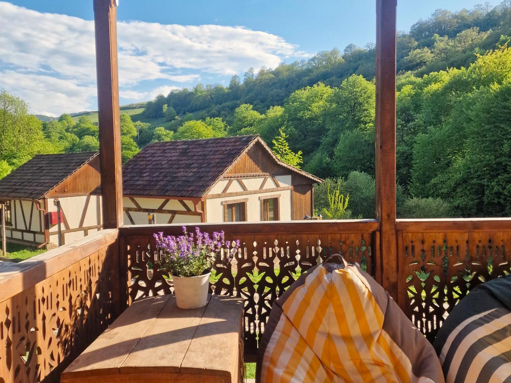 Ecokayan Dilijan Resort Hotel Екстер'єр фото