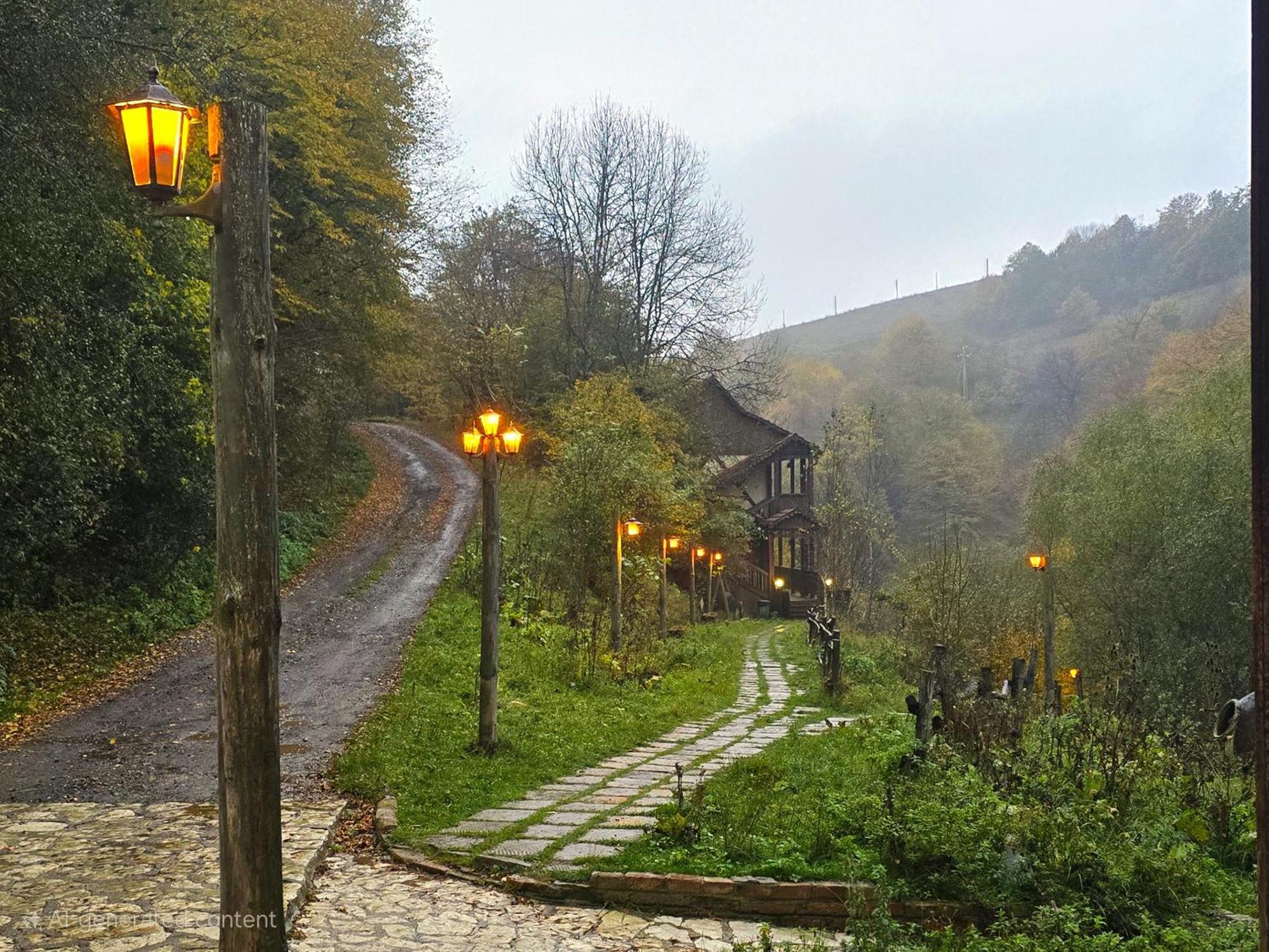 Ecokayan Dilijan Resort Hotel Екстер'єр фото