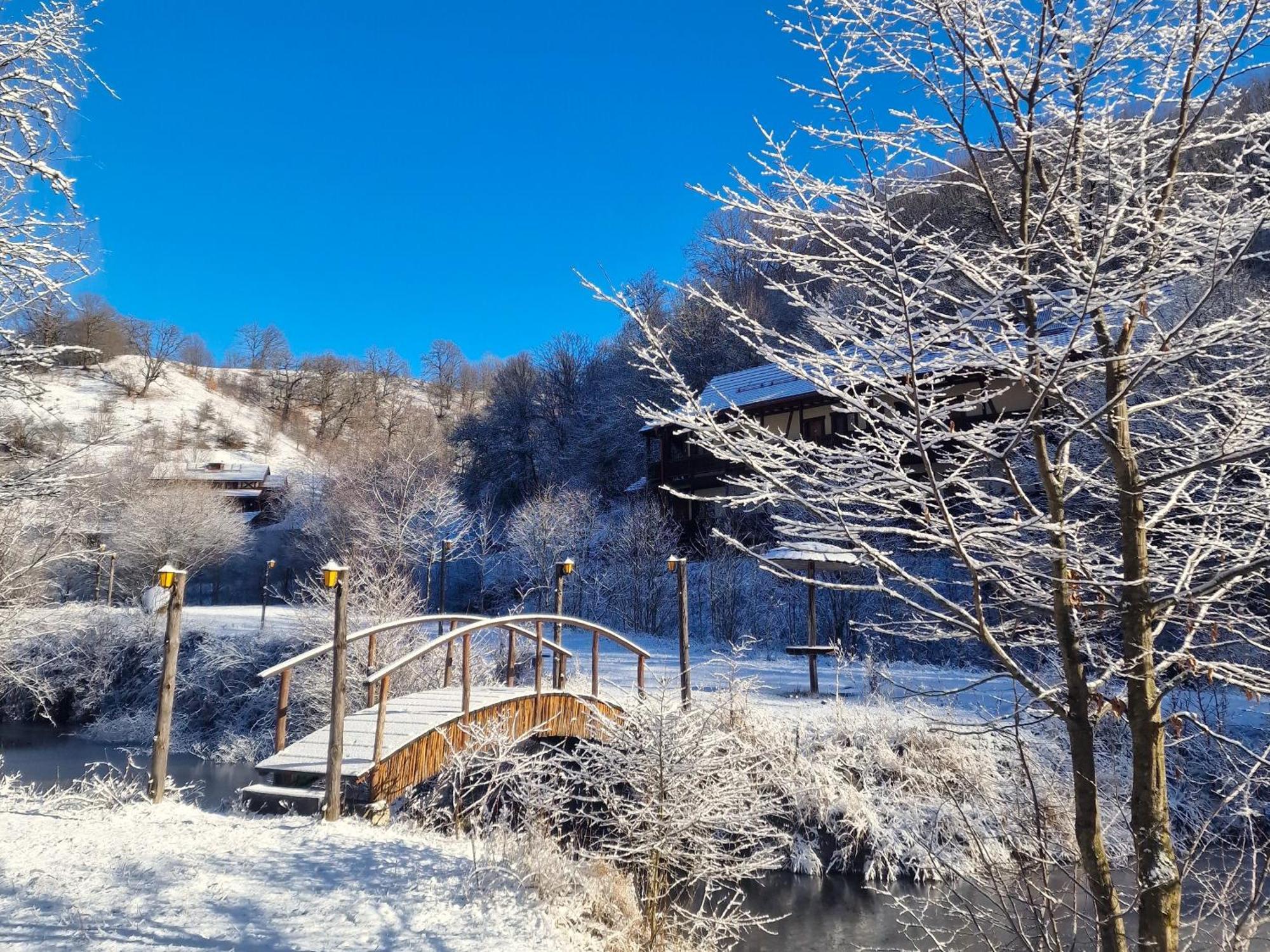 Ecokayan Dilijan Resort Hotel Екстер'єр фото
