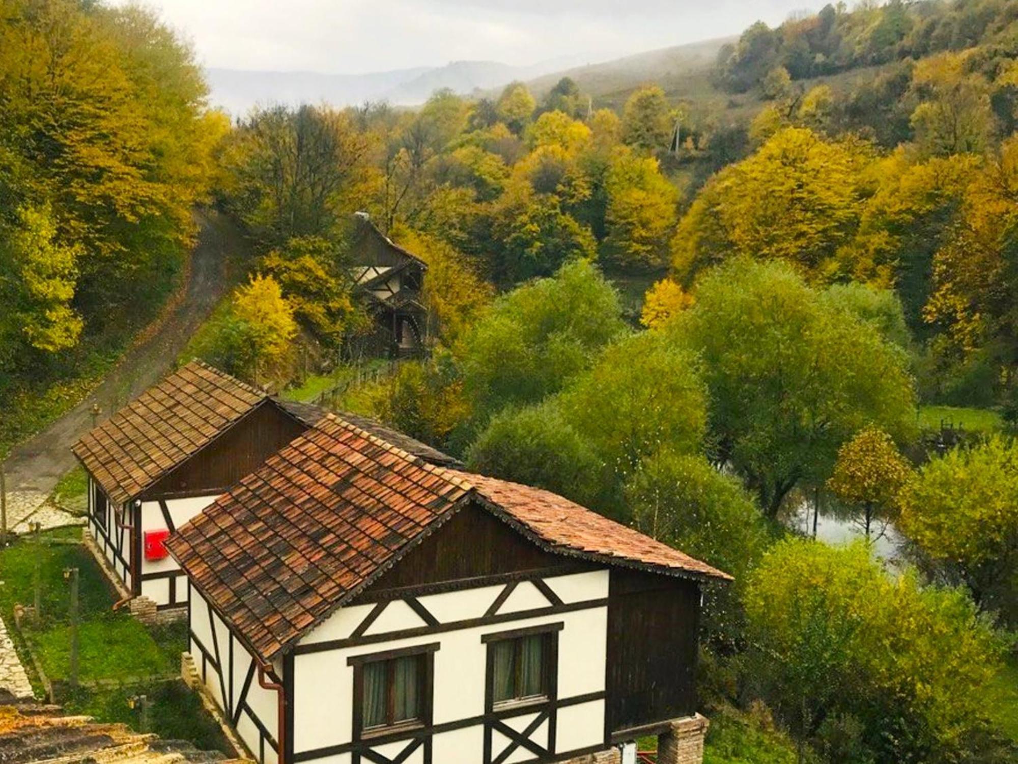 Ecokayan Dilijan Resort Hotel Екстер'єр фото