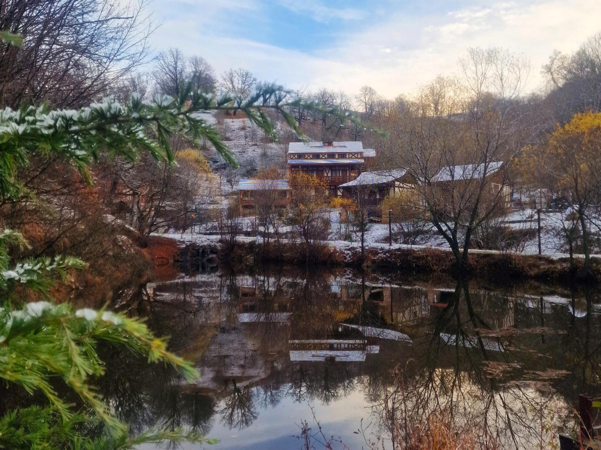 Ecokayan Dilijan Resort Hotel Екстер'єр фото