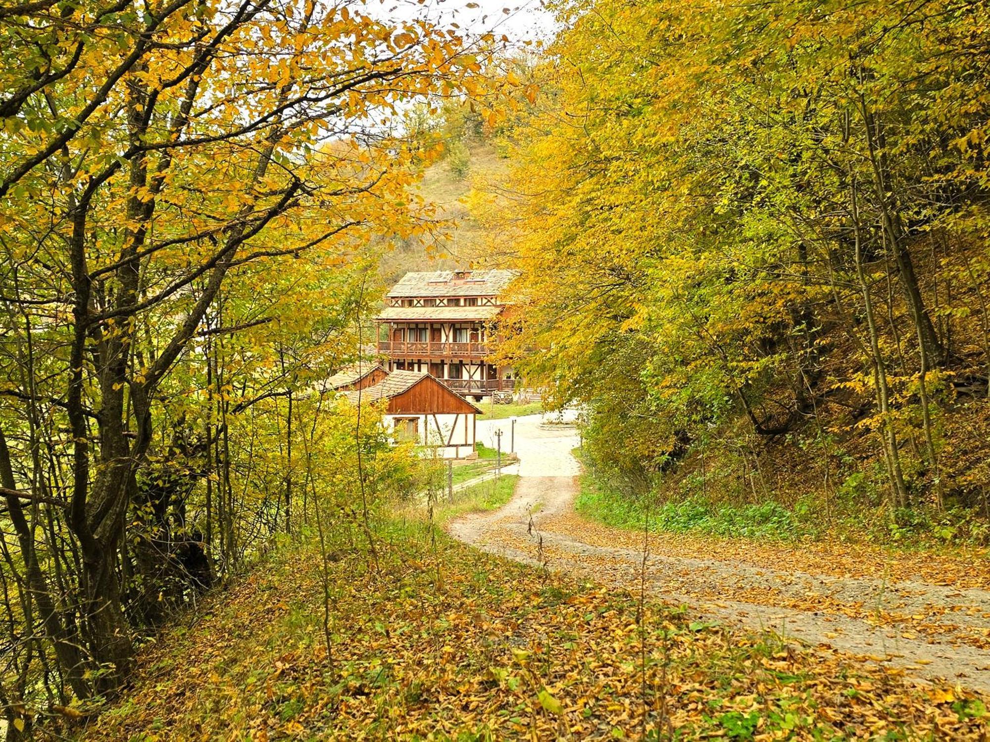 Ecokayan Dilijan Resort Hotel Екстер'єр фото