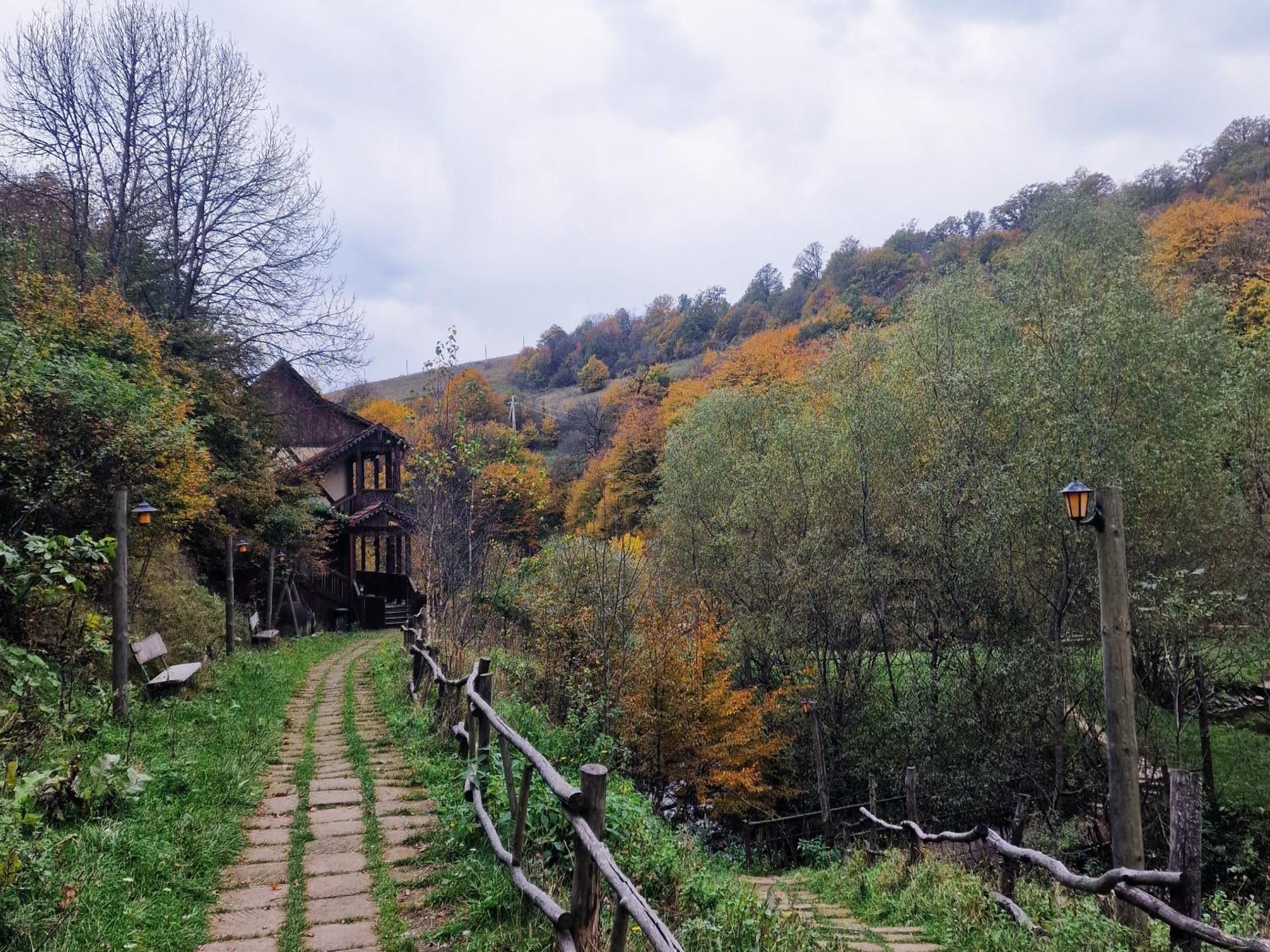 Ecokayan Dilijan Resort Hotel Екстер'єр фото