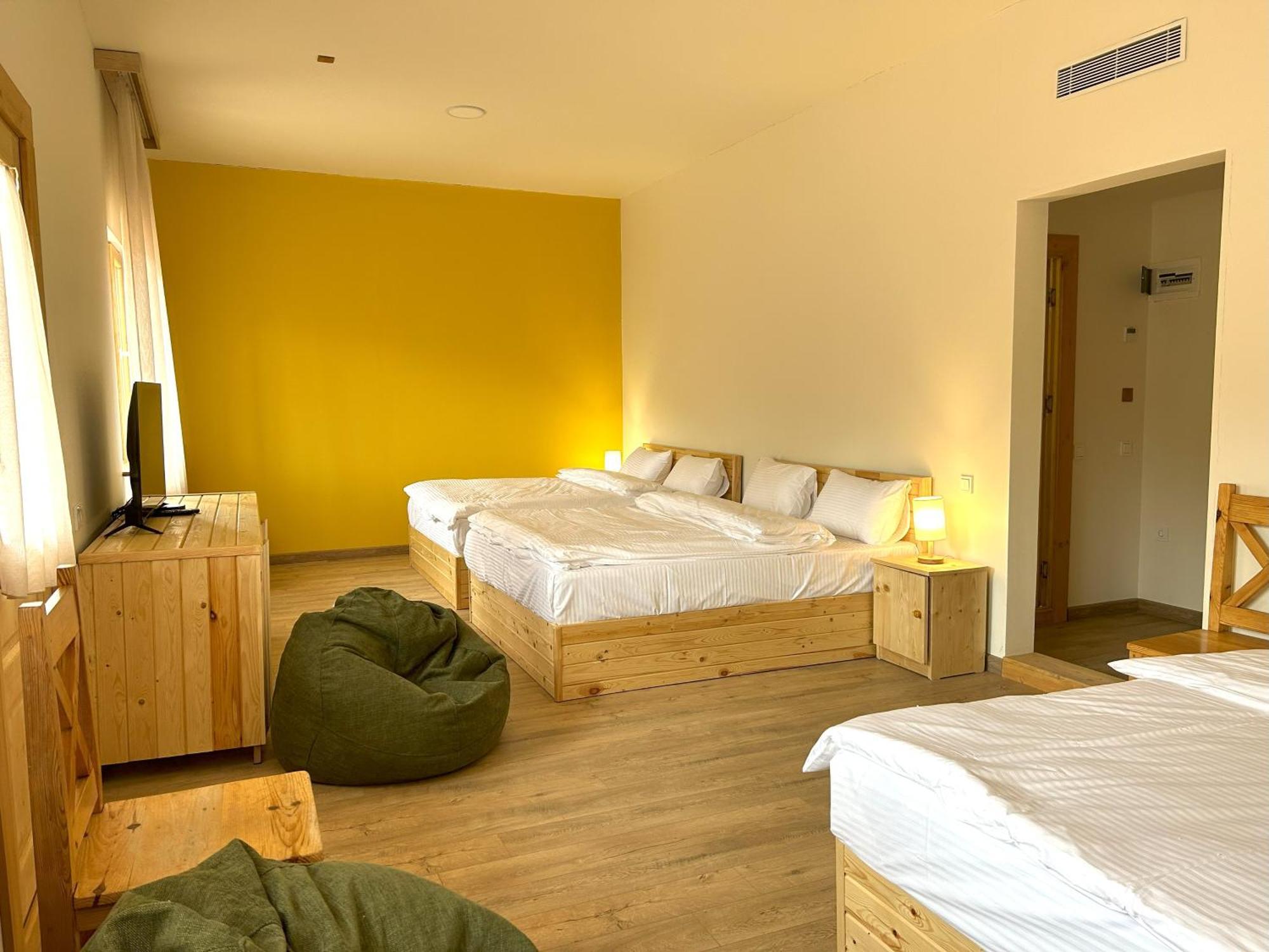 Ecokayan Dilijan Resort Hotel Екстер'єр фото