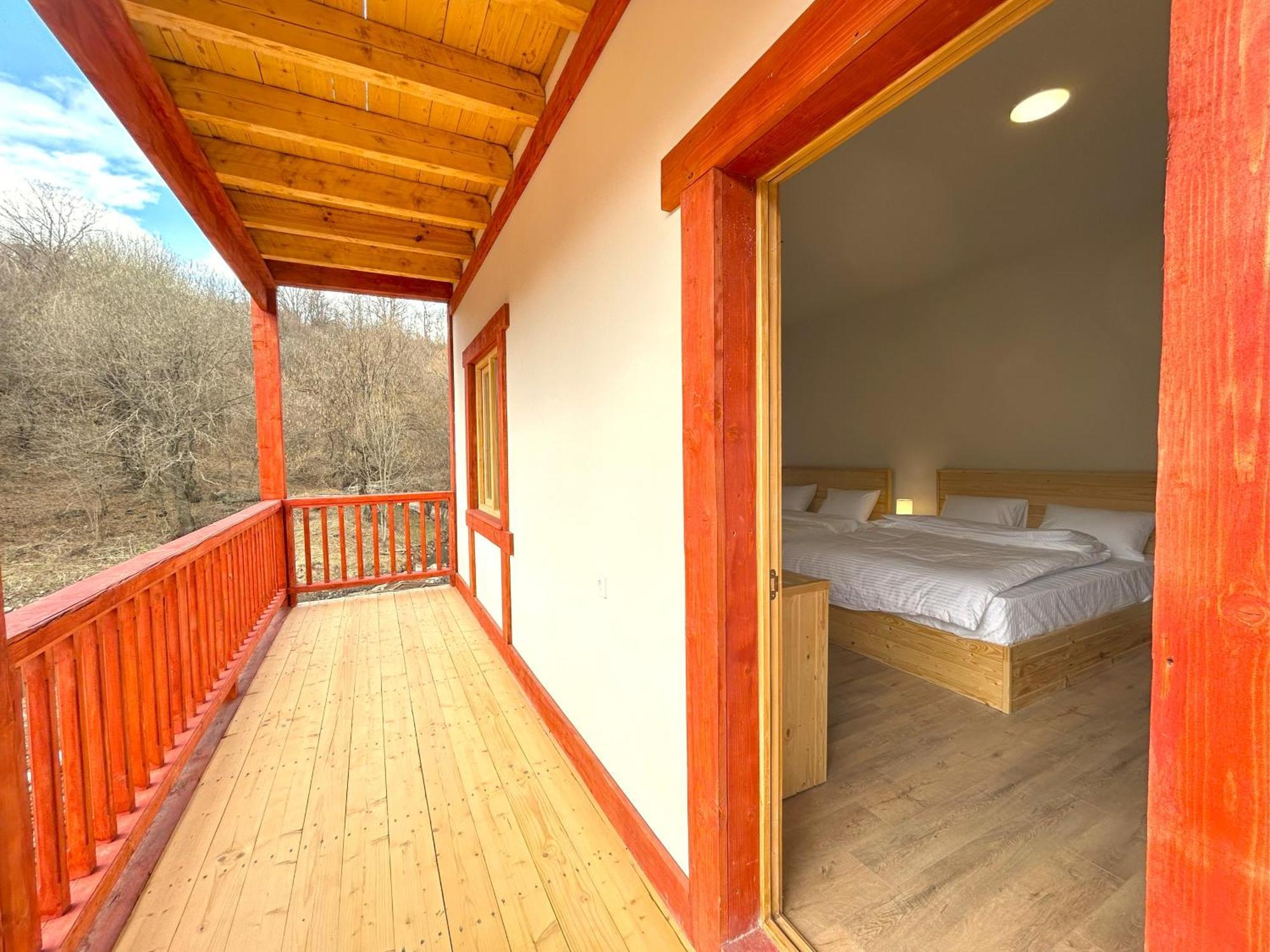 Ecokayan Dilijan Resort Hotel Екстер'єр фото