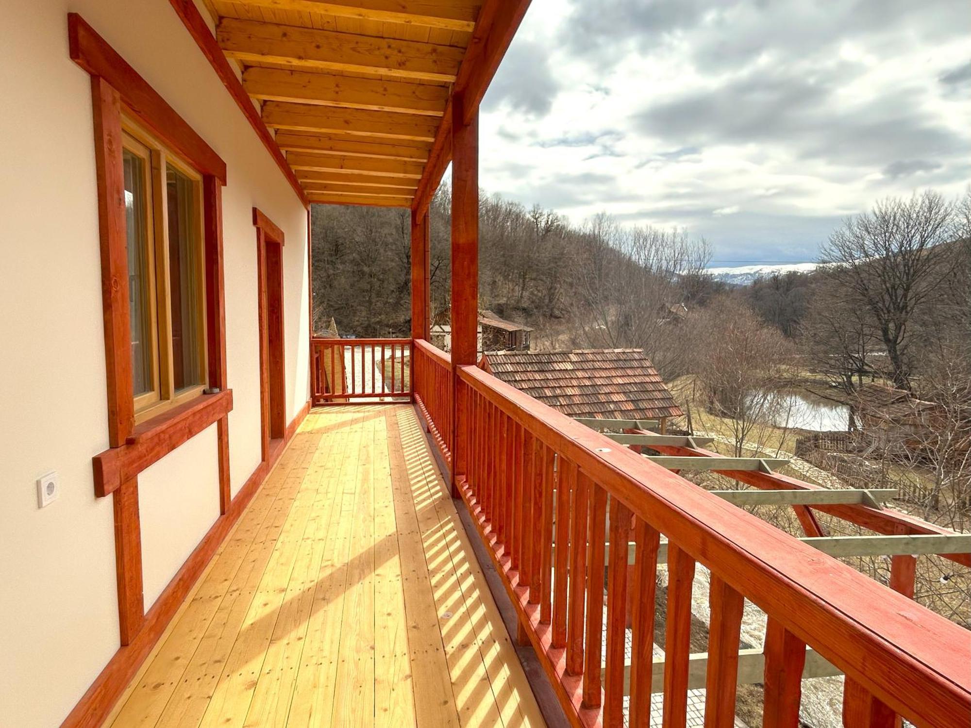 Ecokayan Dilijan Resort Hotel Екстер'єр фото