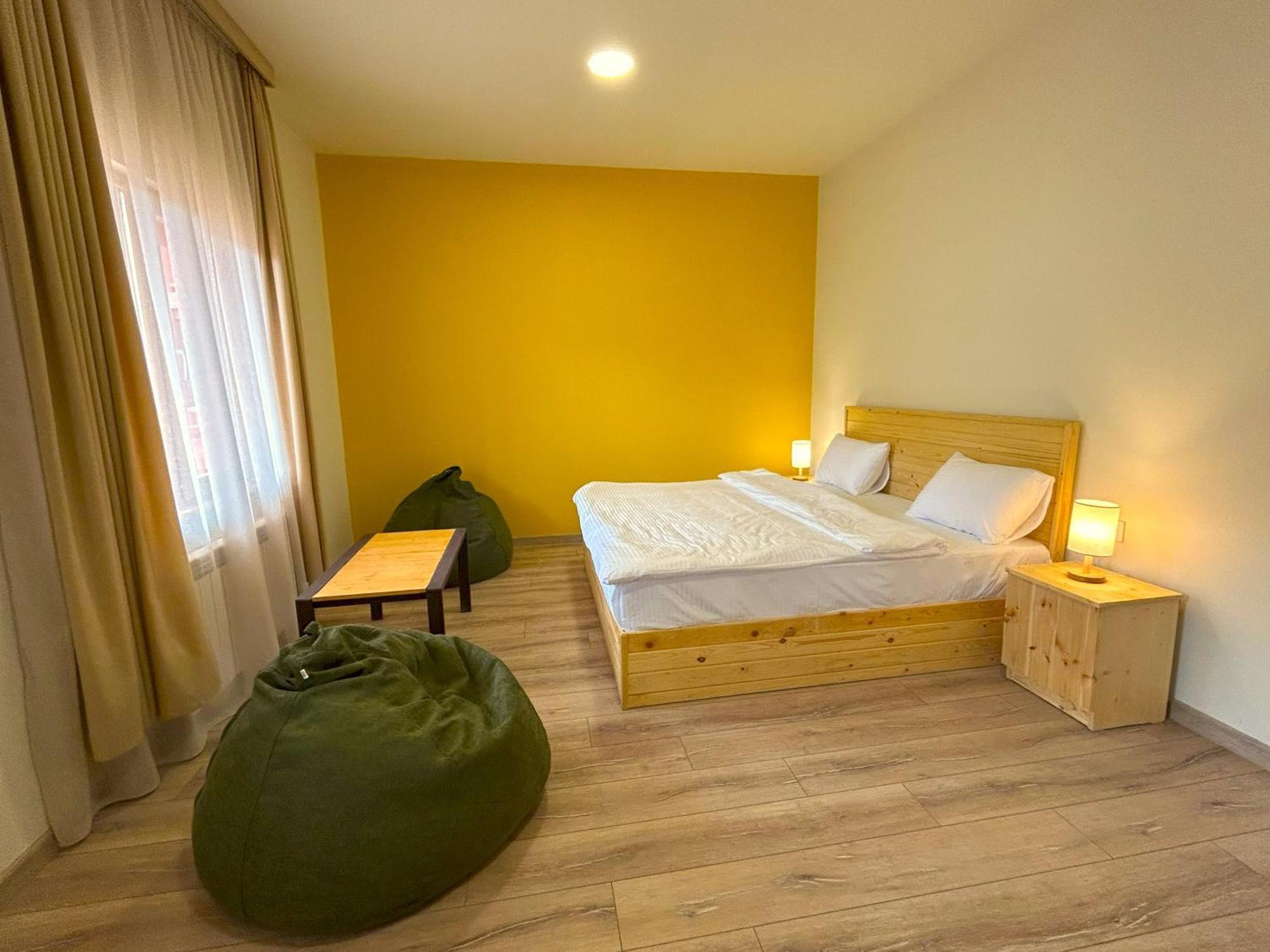 Ecokayan Dilijan Resort Hotel Екстер'єр фото