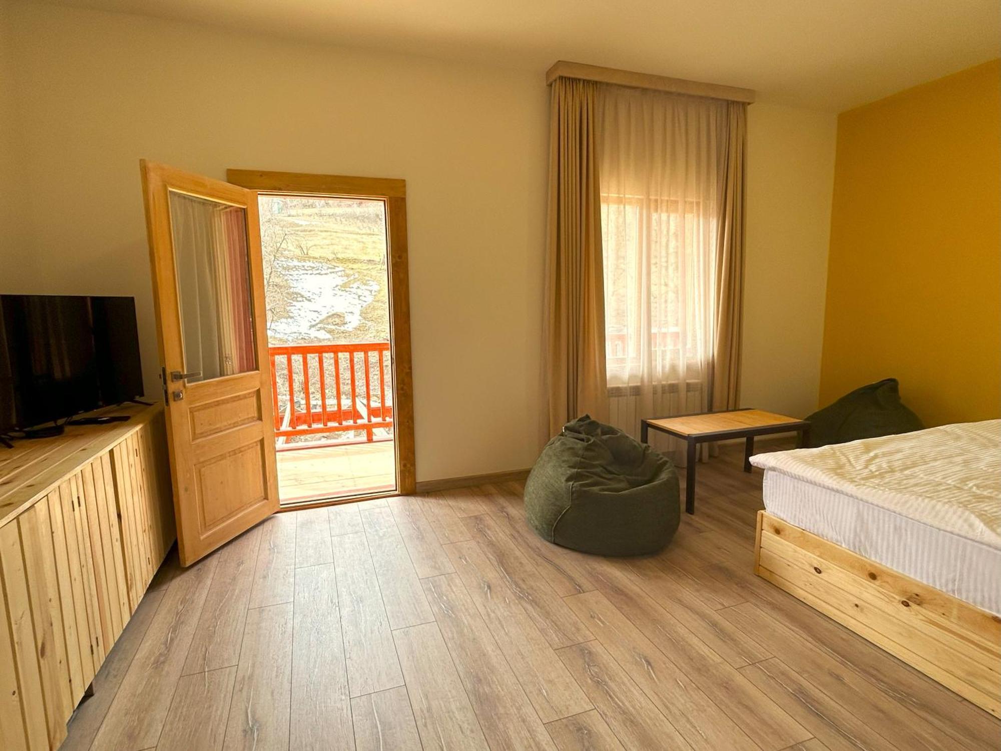 Ecokayan Dilijan Resort Hotel Екстер'єр фото