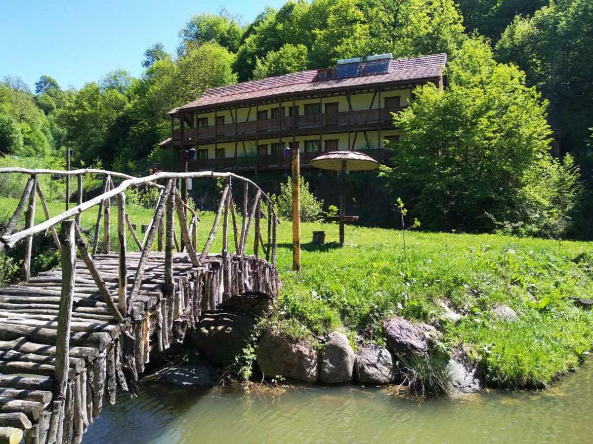 Ecokayan Dilijan Resort Hotel Екстер'єр фото