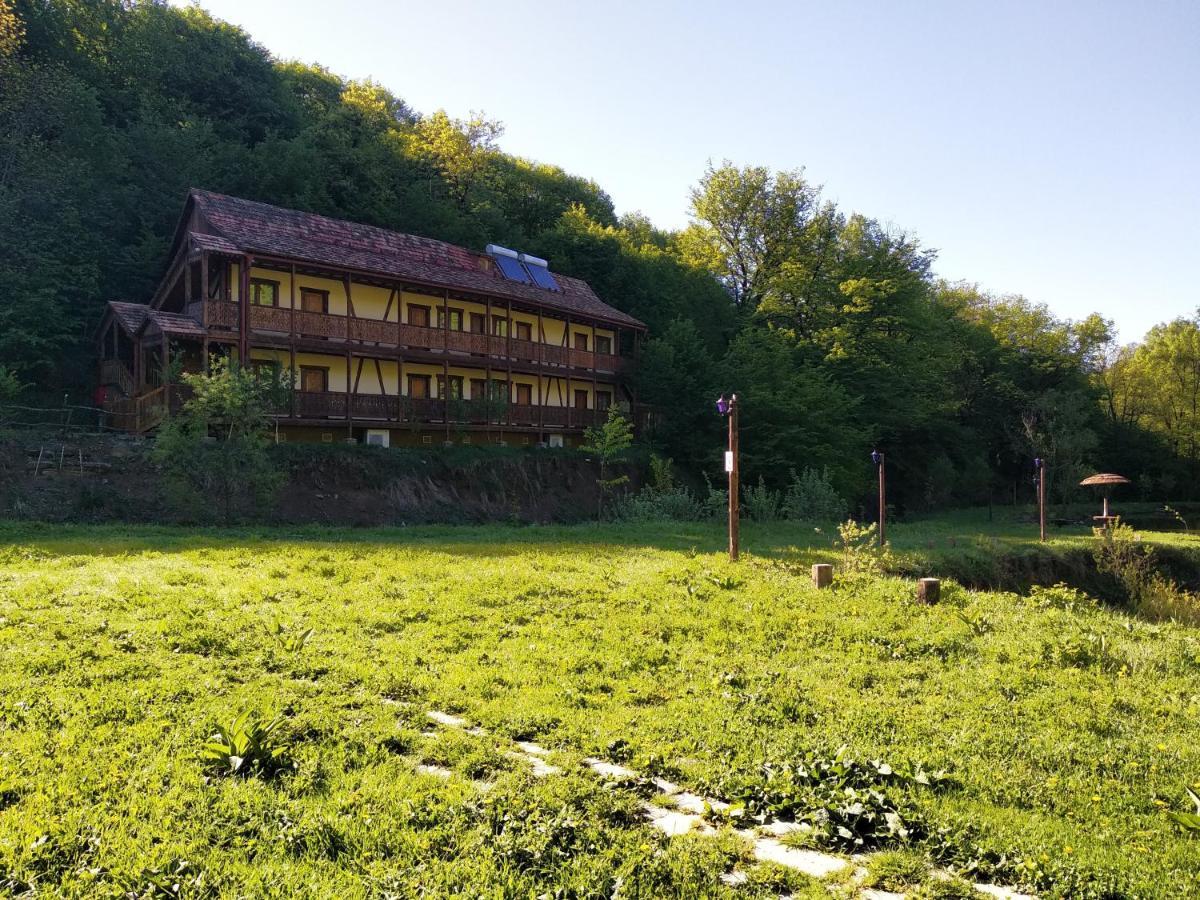 Ecokayan Dilijan Resort Hotel Екстер'єр фото