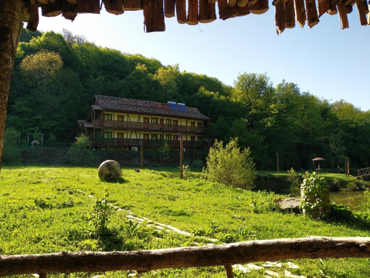 Ecokayan Dilijan Resort Hotel Екстер'єр фото