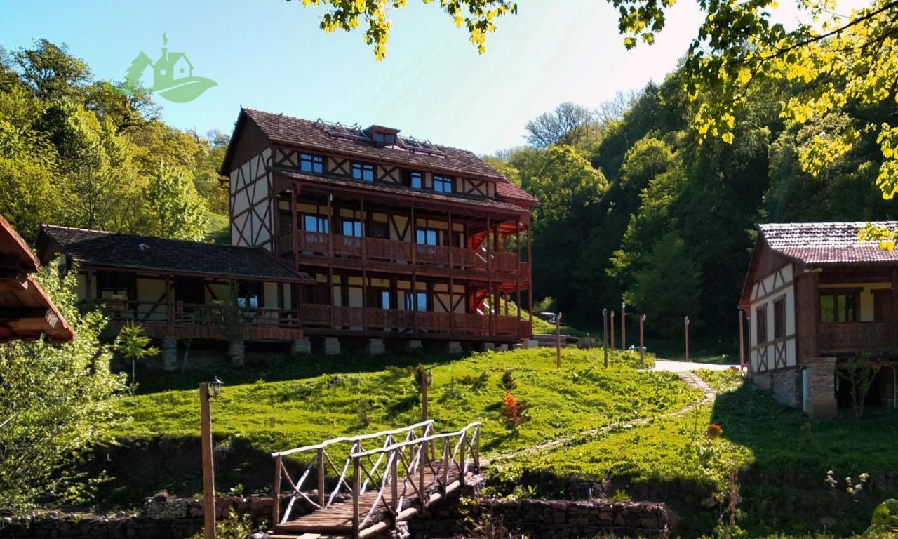 Ecokayan Dilijan Resort Hotel Екстер'єр фото