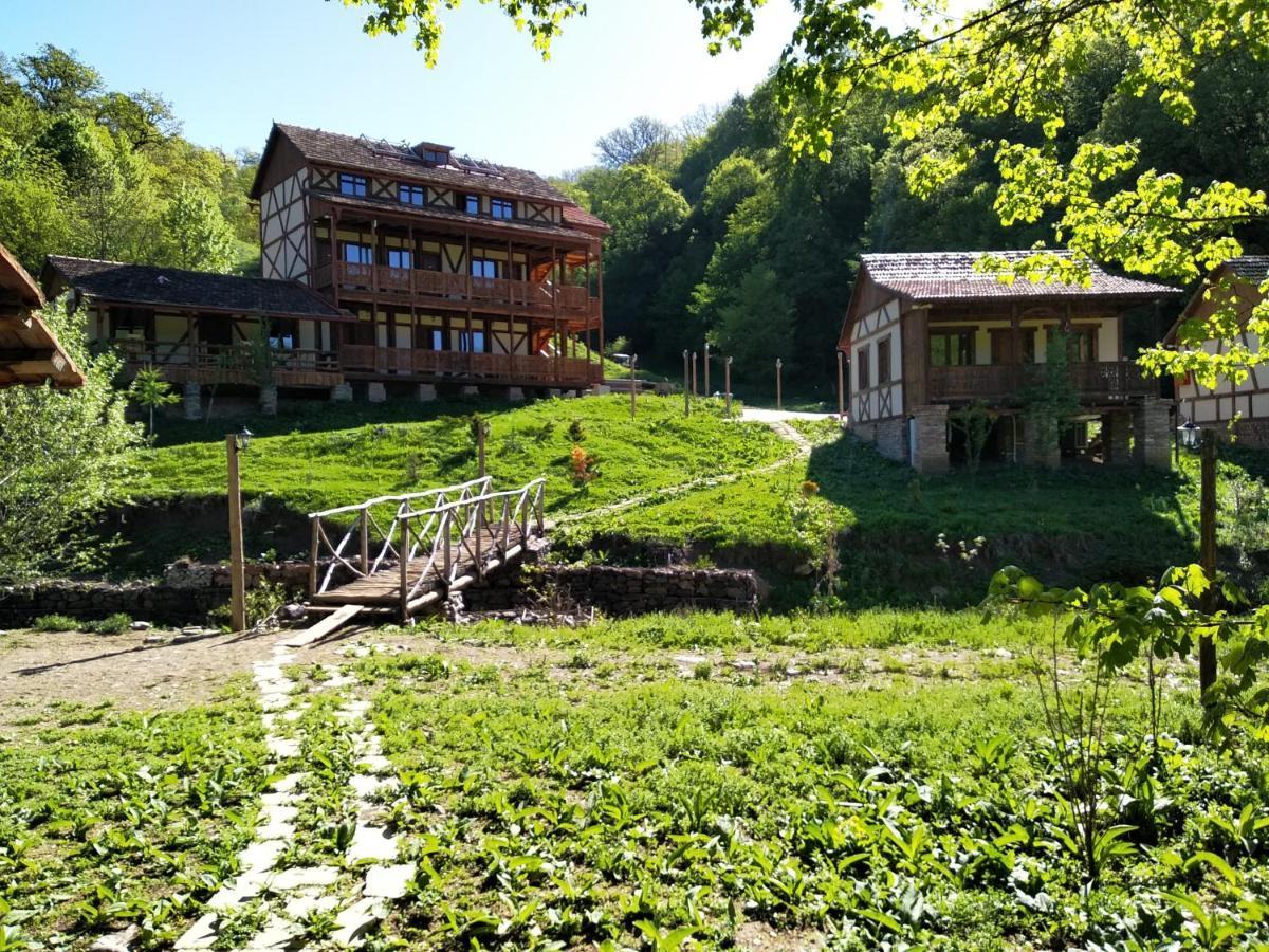 Ecokayan Dilijan Resort Hotel Екстер'єр фото